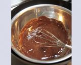 Paul’s チョコレートカスタードパイ作り方50写真