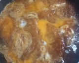 市販のハムカツで作る ハムカツ重（丼）作り方5写真