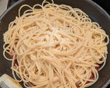 トマト缶で作るシンプルパスタ作り方6写真