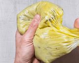 80℃ 皮ごとスイートポテト作り方30写真