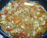 簡単!オムカレー作り方1写真