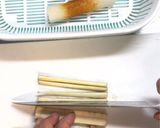 せいろでごぼうちくわ作り方1写真