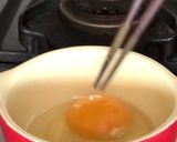 時短！マヨ卵トースト！作り方1写真