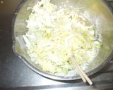 白菜お好み焼き♪簡単作り方5写真