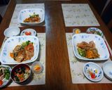 超簡単！めんつゆで手羽元の煮物(^q^)作り方27写真
