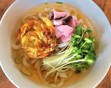 長芋の赤梅酢漬けの鬼旨冷やしうどん作り方5写真