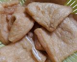 ふんわりじゅわーっとお揚げさん作り方1写真