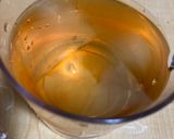 ぷるぷるっ🧡飲むドルチェ🤍ゼリーウーロン作り方3写真