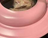 もやしとブロッコリーのチキンスープ😻作り方1写真
