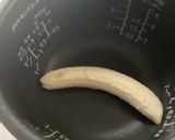 炊飯器でチーズケーキ作り方1写真