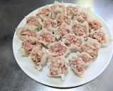 簡単♡シュウマイ（焼売）♡作り方3写真