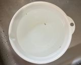 トリュフ醤油で、ご馳走レンチン芽キャベツ作り方2写真