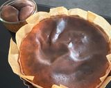 ヨーグルトでベイクドチーズケーキ風作り方5写真