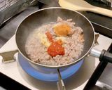 さっぱり！冷やし豆乳坦々そうめん作り方3写真