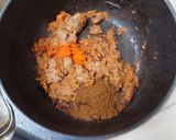 スパイス航海ビーフココナッツカレー作り方5写真