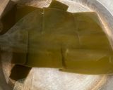 私の そうめんのつゆ作り方1写真