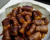 夕飯の主役!大根の牛肉巻き作り方5写真