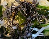 わかめ・きゅうり・大根の塩昆布和え♧作り方4写真