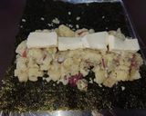 さつまいも海苔巻き作り方3写真