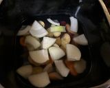 野菜たっぷり簡単ポトフ作り方2写真