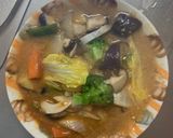 簡単和風味噌クリーム味回鍋肉青椒肉絲風作り方13写真