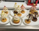 餃子の皮でクリスマスツリー作り方9写真