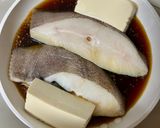 カレイの煮付け作り方4写真
