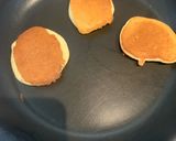 米粉バナナパンケーキ作り方5写真