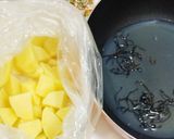 うちの味☆あさり❤じゃがいも❤塩昆布旨煮作り方23写真