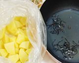 うちの味☆あさり❤じゃがいも❤塩昆布旨煮作り方23写真