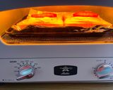 チーズ入りベーコンレタストマトサンド作り方13写真