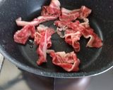 定番肉じゃが！業スーの"ダシダ"でコク旨作り方3写真