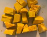 かぼちゃの煮物作り方1写真
