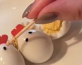 簡単かわいい🩷うずらどり作り方3写真