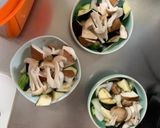 簡単コク旨オイ味噌味ツナ根菜茄子野菜炒め作り方9写真