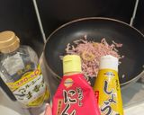 肉味噌大根作り方2写真