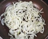 とろあま玉ねぎの生姜焼き作り方2写真