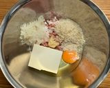 【鶏肉で豆腐ハンバーグ】水切り不用で簡単♪作り方3写真