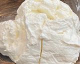 水切りヨーグルトとブルーベリーのアイス作り方1写真