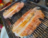 炙りやで豚カバ重作り方7写真