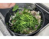 豚肉と舞茸のピリ辛あんかけ皿うどん★動画あり★作り方19写真