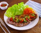 レンジで★万能！トマトとオクラのソース作り方7写真