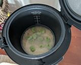 アメリカ・醤油麹入りそら豆ご飯作り方2写真