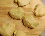 捏ねない帽子パン オーバーナイト作り方7写真