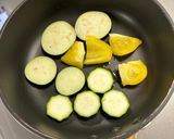 夏野菜ポークカレー作り方11写真