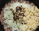 うちの味♪焼売丼!?肉まん丼!?旨い丼♪作り方19写真