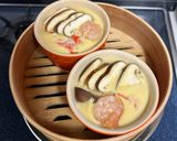 せいろで簡単！節約海鮮茶碗蒸し作り方4写真