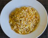 干し貝柱の炒飯作り方9写真