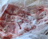 英国de人気カツサンド☆昼食サンドイッチ作り方1写真