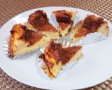 簡単！バスクチーズケーキ作り方9写真